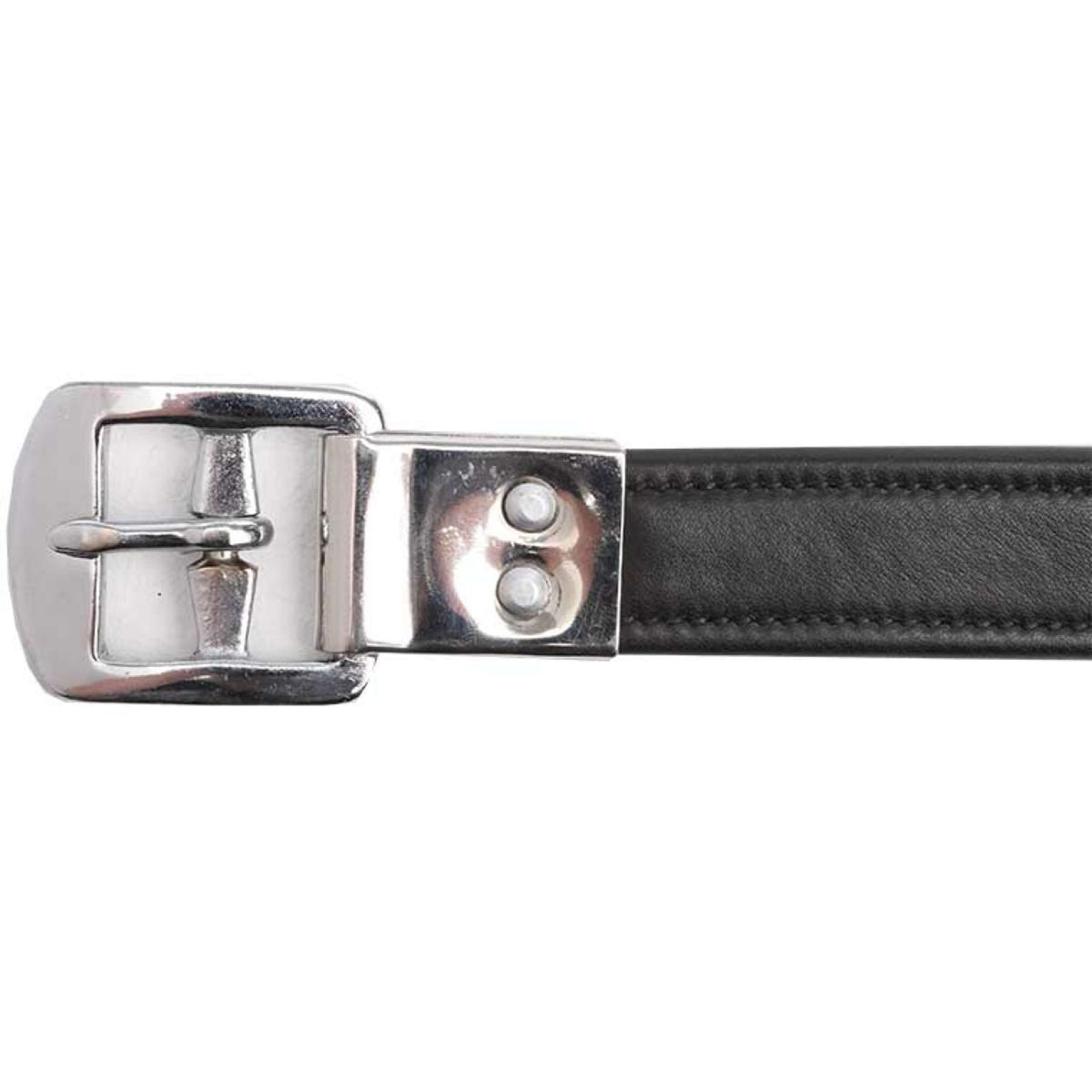 Kavalkade Stirrup Strap Nappa Black