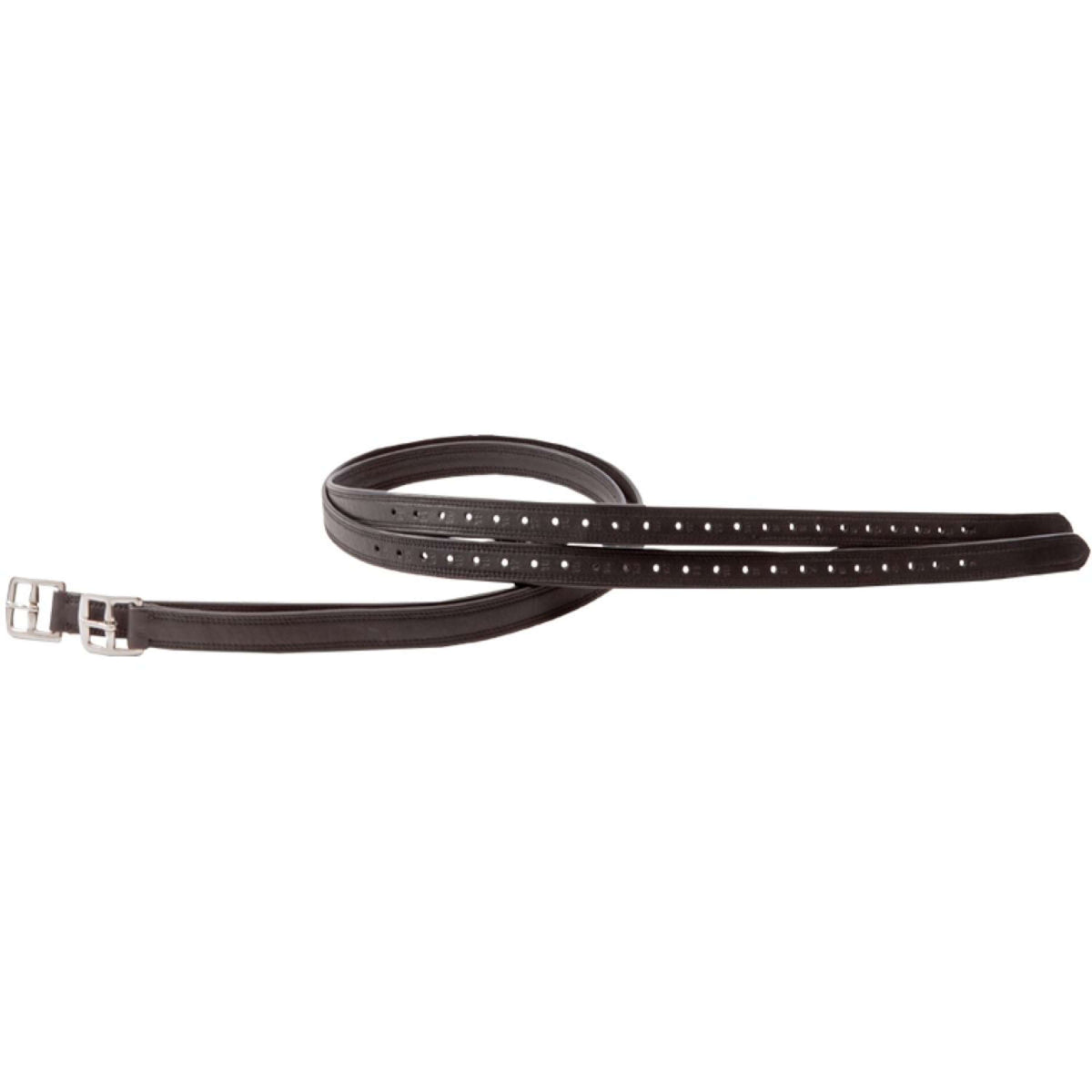 Kavalkade Stirrup straps Supple Black