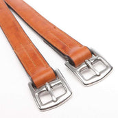 Kavalkade Stirrup straps Nordic Cognac