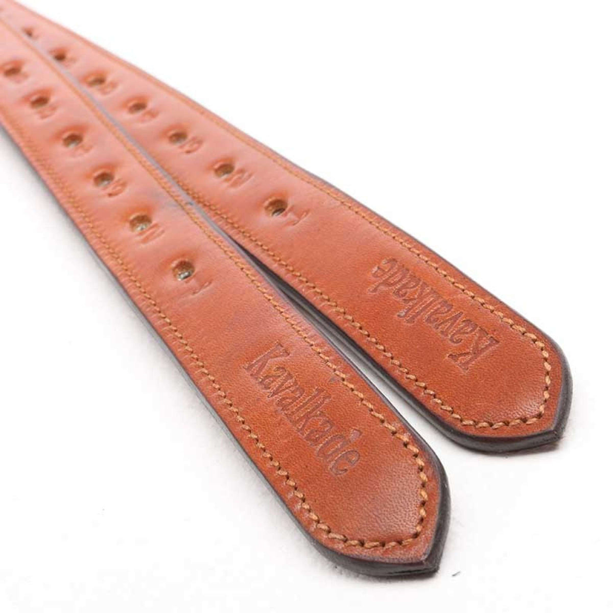 Kavalkade Stirrup straps Nordic Cognac