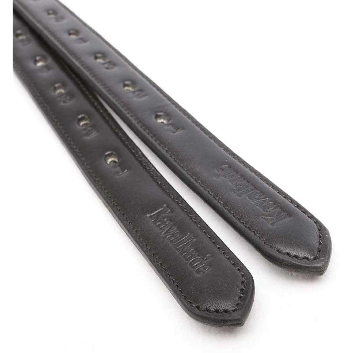 Kavalkade Stirrup straps Nordic Black