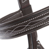 Kavalkade Bridle Akila Hunter Brown