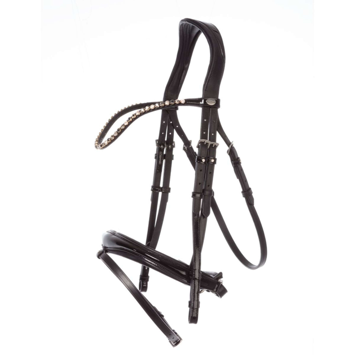 Kavalkade Bridle Reyna KavalSH4 Black