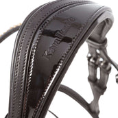 Kavalkade Bridle Reyna KavalSH4 Black