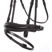 Kavalkade Bridle Charlotte DR Black