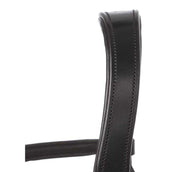 Kavalkade Bridle Lorenz Jumping Black