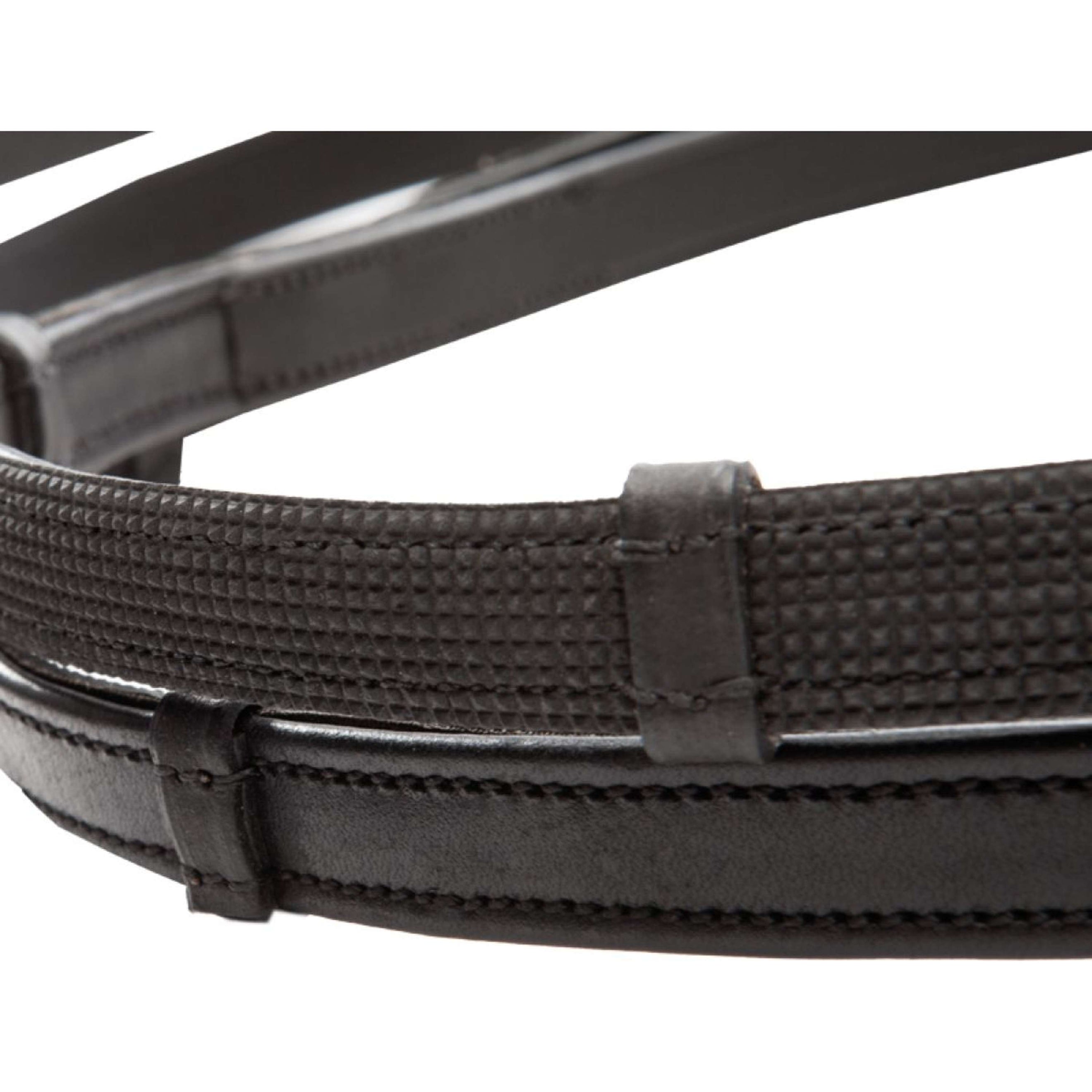 Kavalkade Reins Soft Grip Black