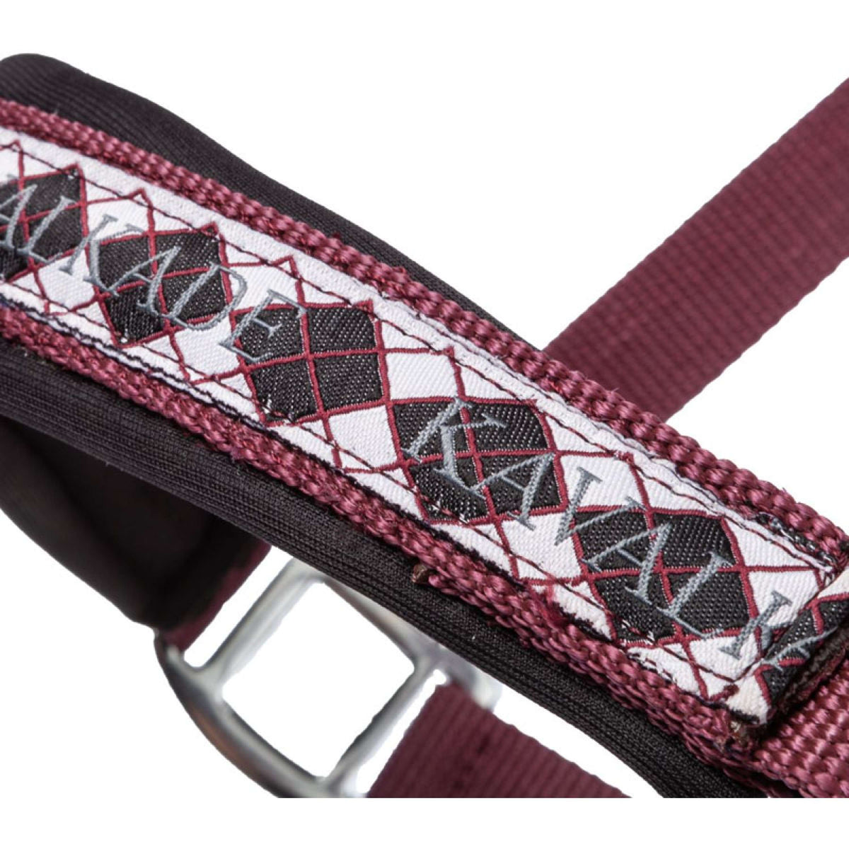 Kavalkade Perlon Halter Perlon Classic Bordeaux