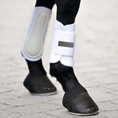 Kavalkade Tendon Boots Softy Front Legs White