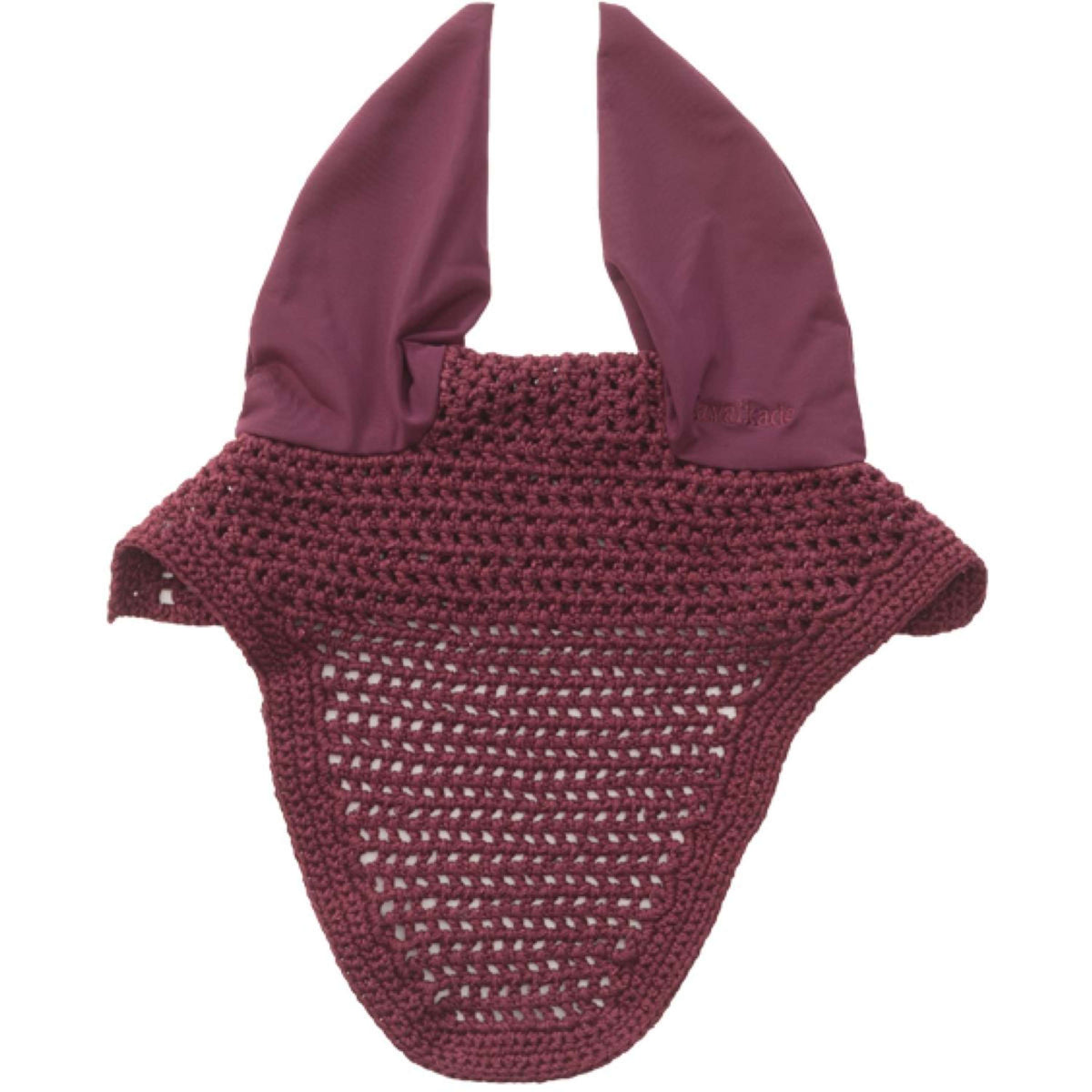 Kavalkade Ear Net Easy Bordeaux