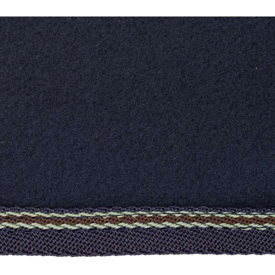 Kavalkade Fleece Cooler Kaltblut-Ecoline Navy