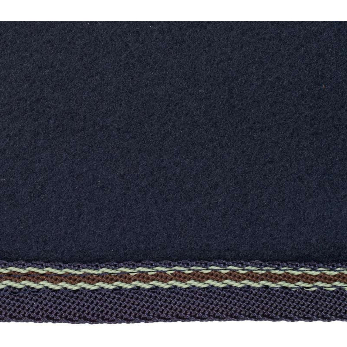 Kavalkade Fleece Cooler Kaltblut-Ecoline Navy