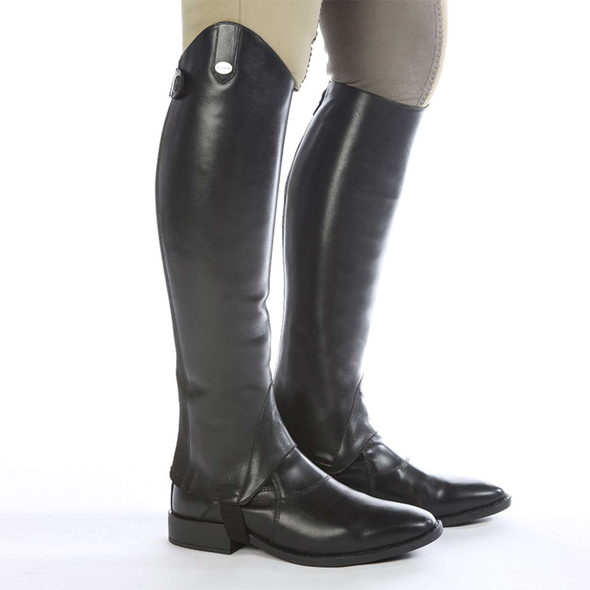 Kavalkade Chaps Aurora Black