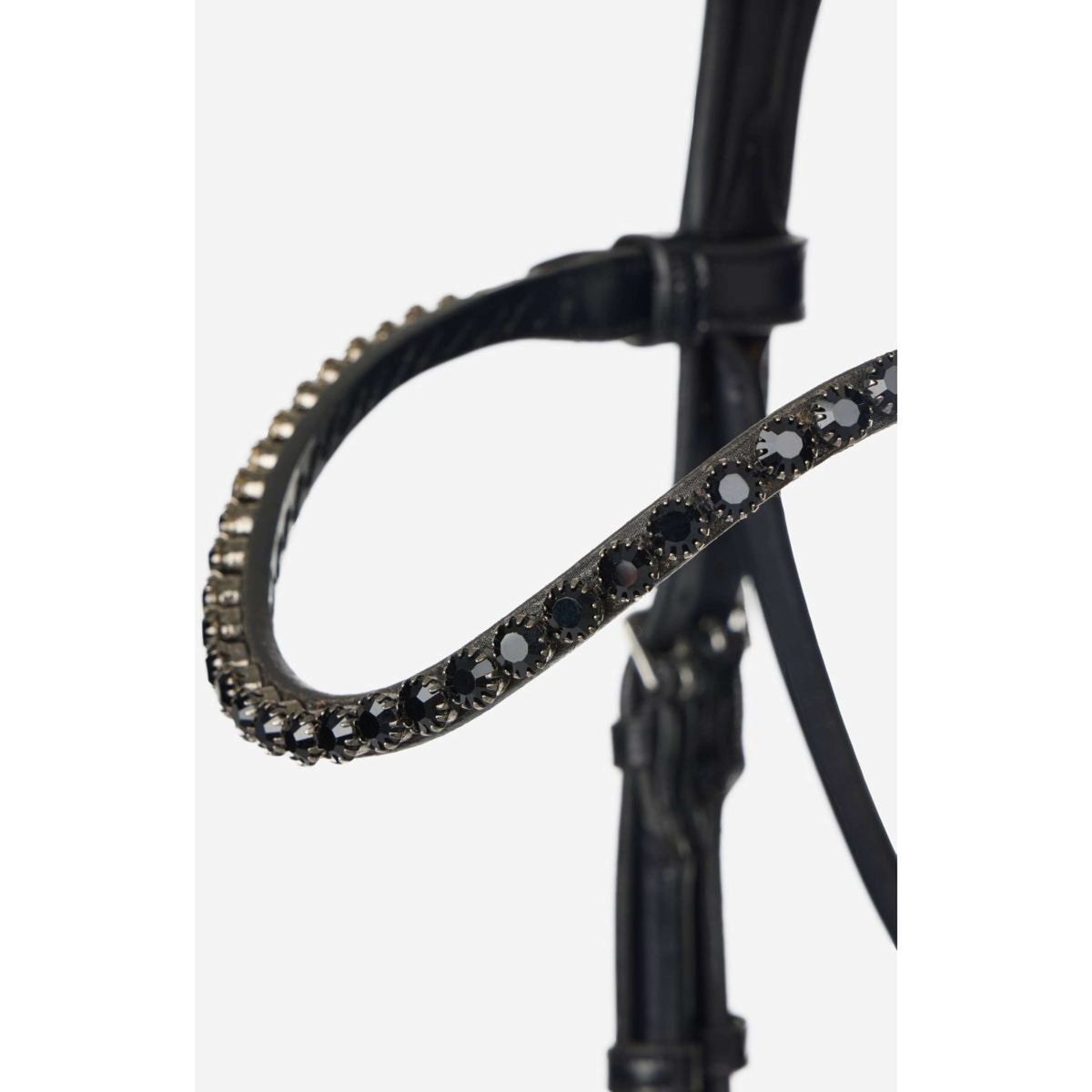 LeMieux Bridle Kudos Patent Dressage Black