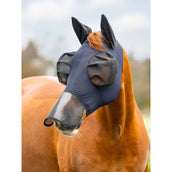 LeMieux Fly Mask Bug Relief Jay Blue