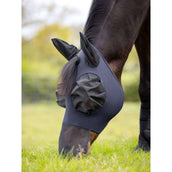 LeMieux Fly Mask Bug Relief Jay Blue