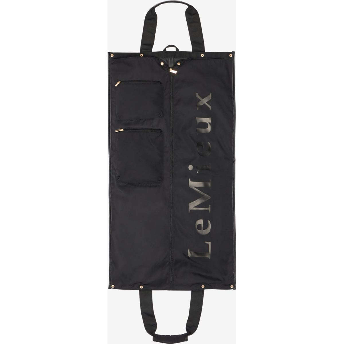 LeMieux Clothing Bag Luxe Black