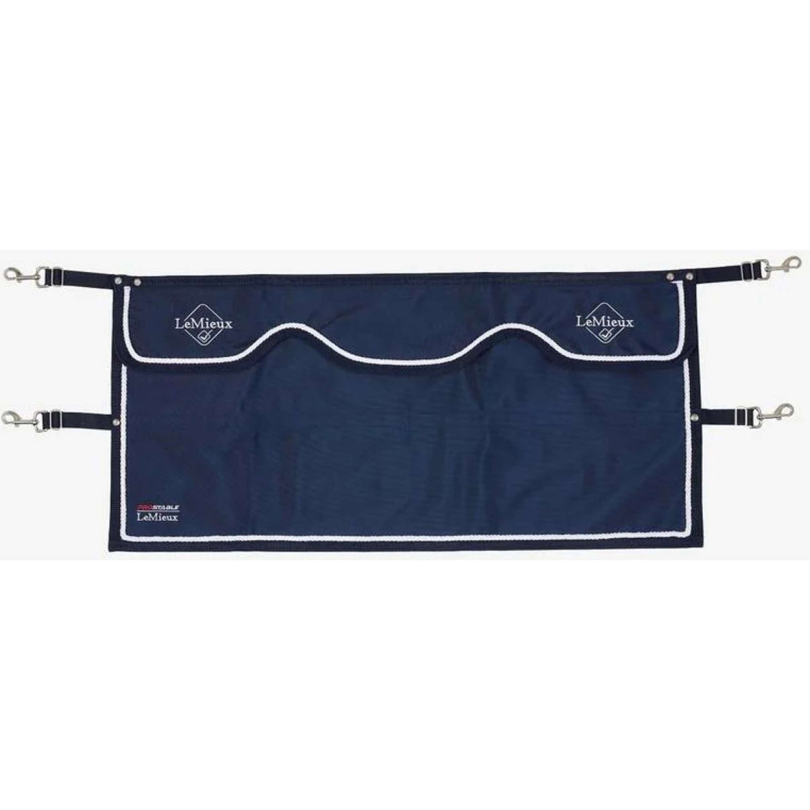 LeMieux Stable Curtains Pro Navy