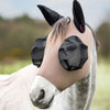 LeMieux Fly Mask Bug Relief Walnut