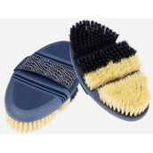 LeMieux Brush Half&Half Navy