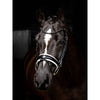 LeMieux Bridle Kudos Patent Dressage Black/Silver