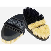 LeMieux Brush Half&Half Black