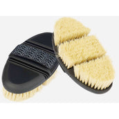 LeMieux Hard Brush Scrubbing Black