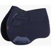 LeMieux Saddlepad Prosorb Plain 2 Pocket General Purpose Navy