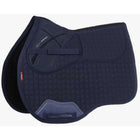 LeMieux Saddlepad Prosorb Plain 2 Pocket General Purpose Navy