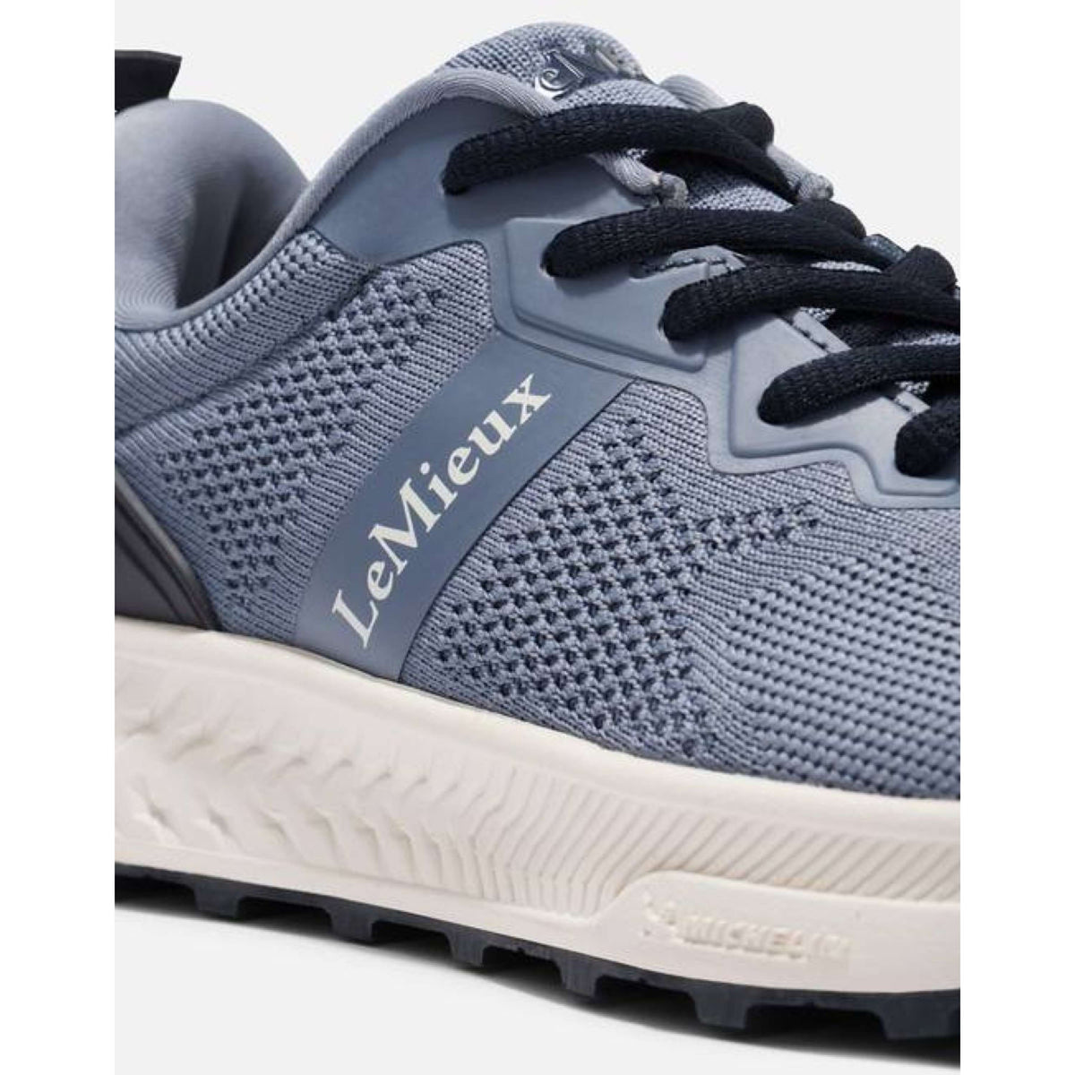 LeMieux Shoes Trax-Lite Blue