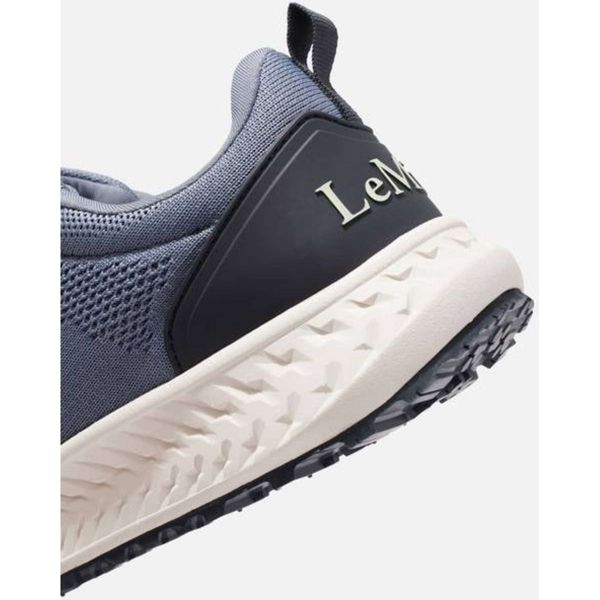 LeMieux Shoes Trax-Lite Blue