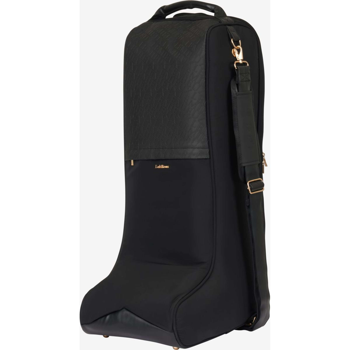 LeMieux Boot Bag Luxe Black