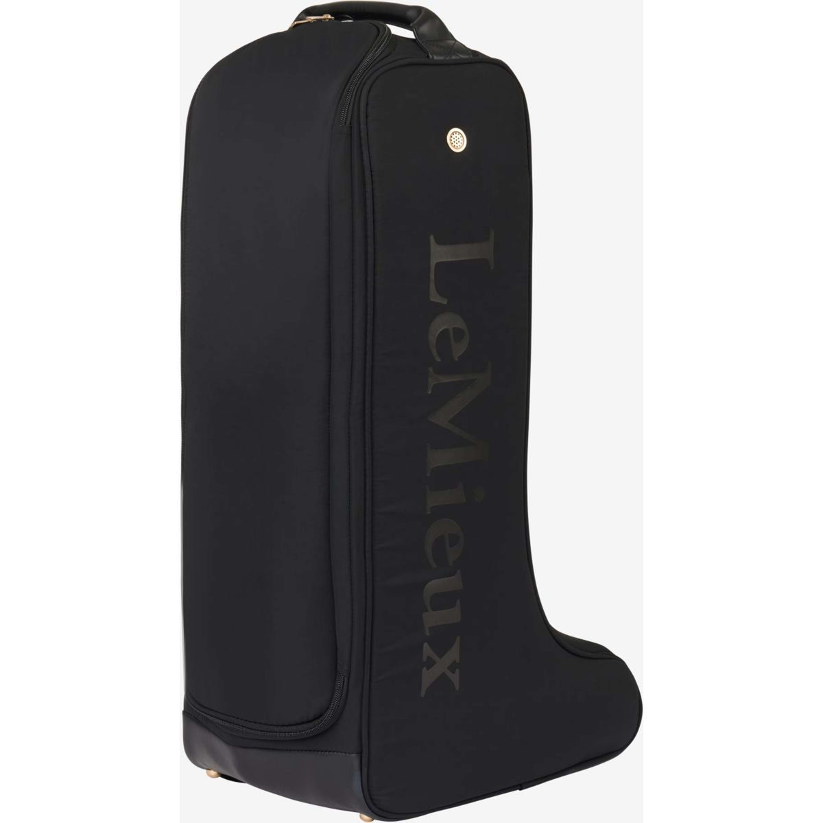 LeMieux Boot Bag Luxe Black