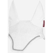 LeMieux Ear Bonnet Crystal White