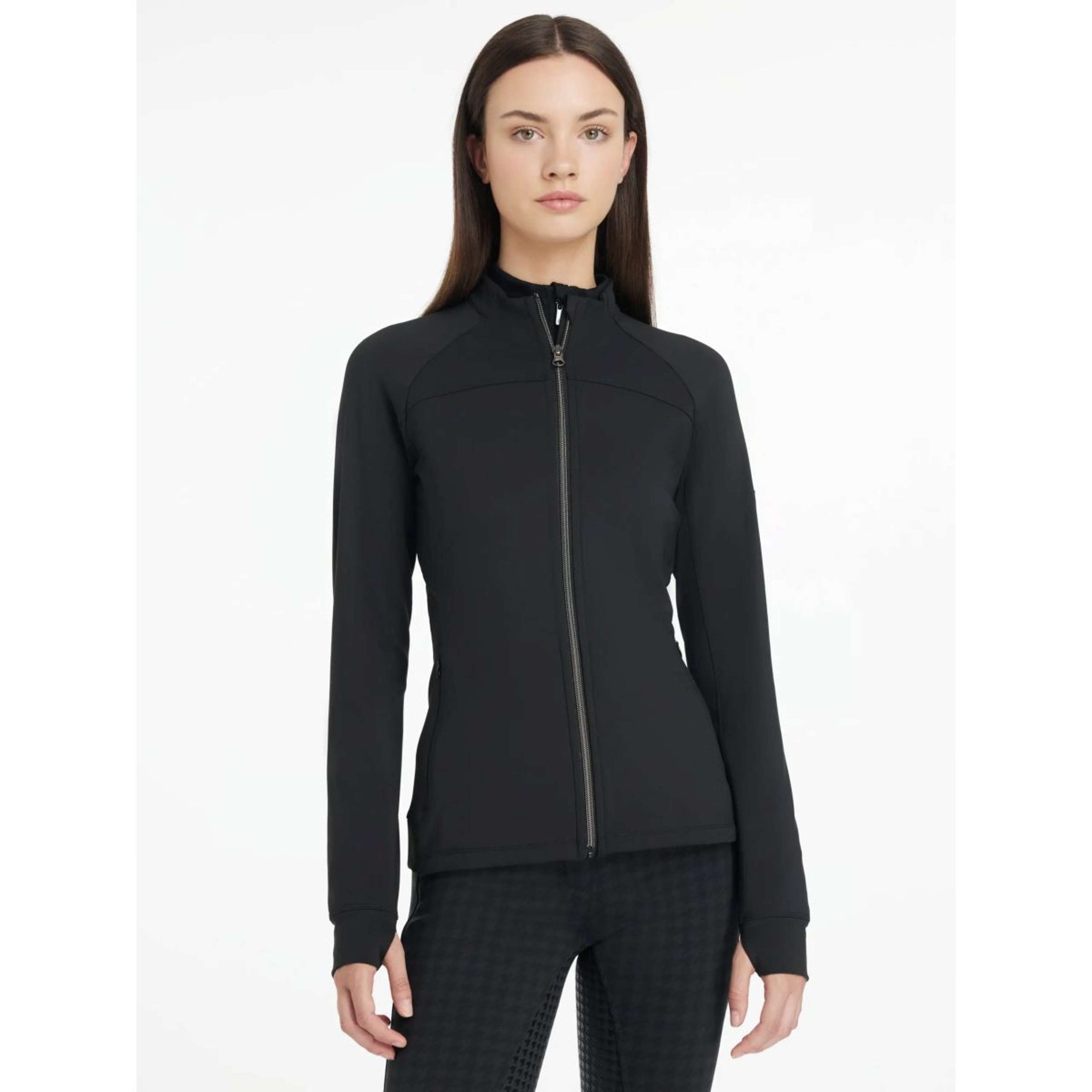 LeMieux Jacket Aspen Black