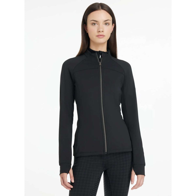 LeMieux Jacket Aspen Black