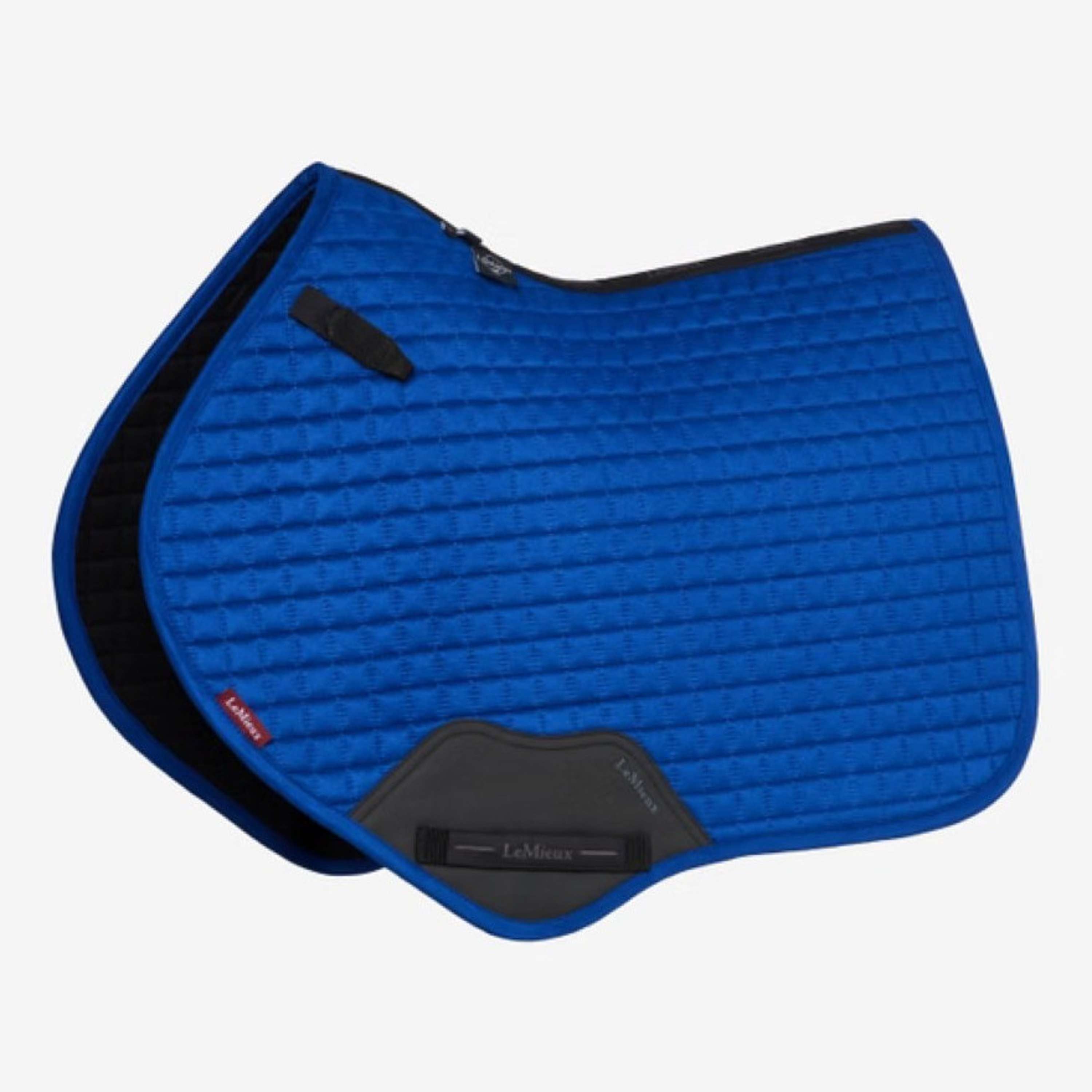 LeMieux Saddlepad Suede Square Close Contact Benetton