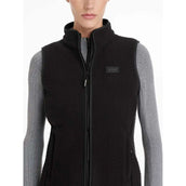 LeMieux Bodywarmer Aspen Fleece Black