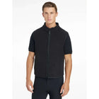 LeMieux Bodywarmer Fleece Men Black
