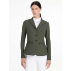 LeMieux Competition Jacket Jessica Mesh Pine Green