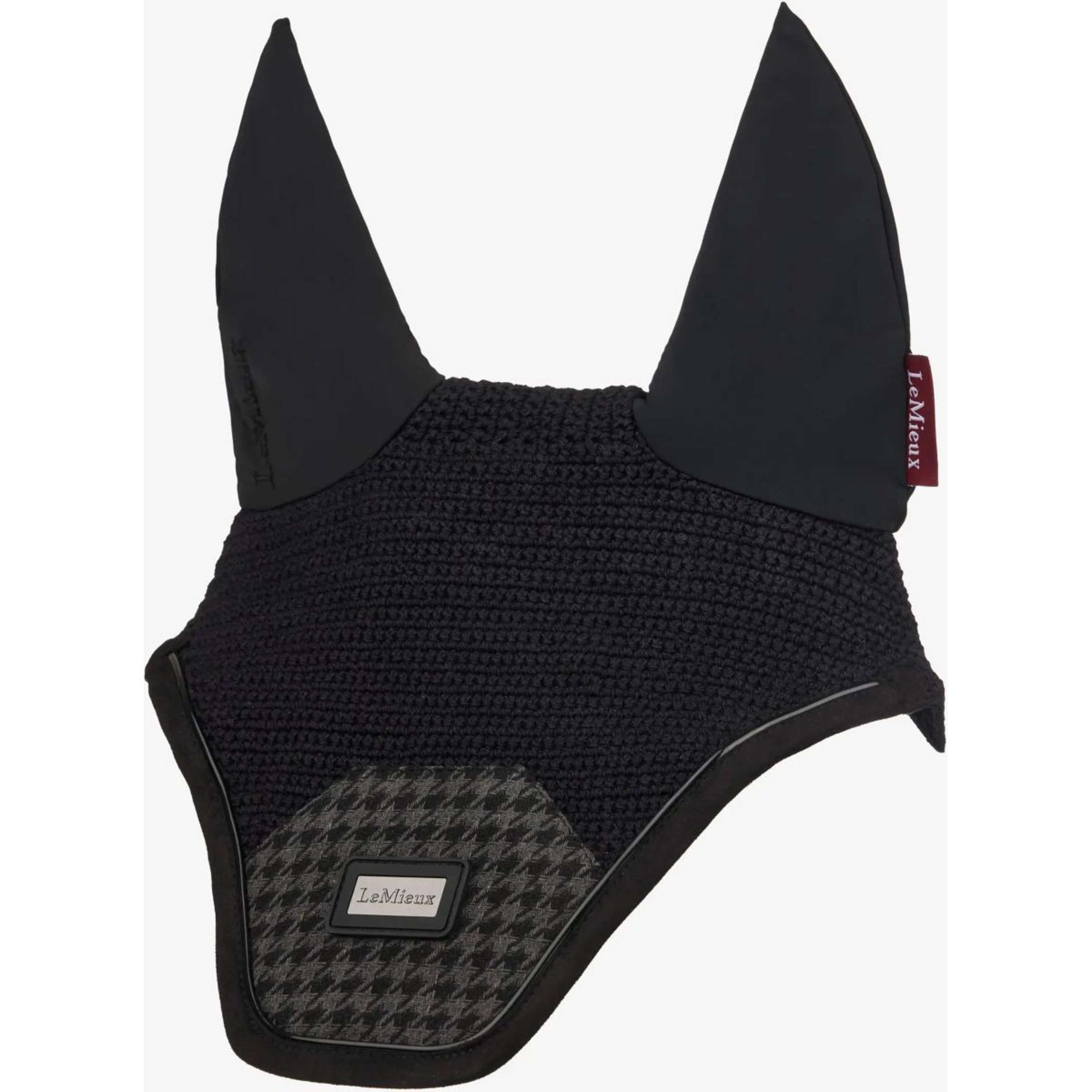 LeMieux Ear Bonnet Aspen Houndstooth