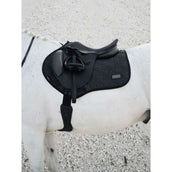 LeMieux Saddlepad Aspen Jumping Houndstooth