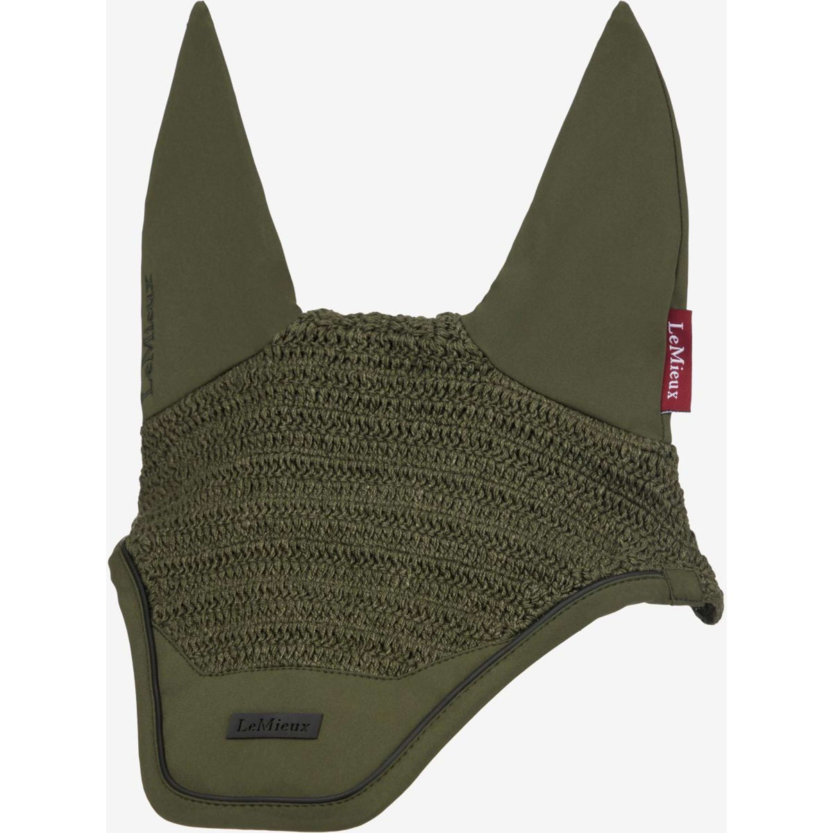 LeMieux Ear Bonnet Essence Pine Green