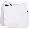 LeMieux Saddlepad Essence Dressage White