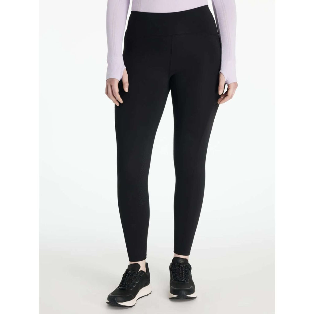 LeMieux Riding Legging Natalie Full Grip Black