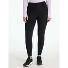 LeMieux Riding Legging Natalie Full Grip Black