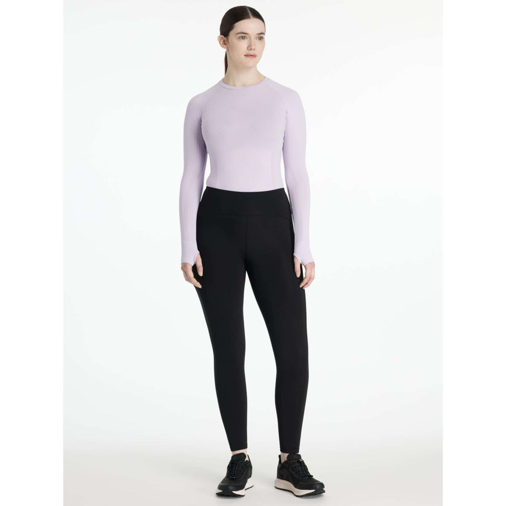 LeMieux Riding Legging Natalie Full Grip Black