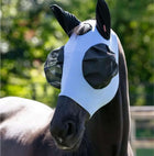 LeMieux Fly Mask Bug Relief Powder Blue