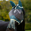 LeMieux Fly Mask Fringe Jungle