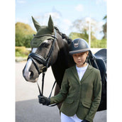 LeMieux Ear Bonnet Essence Pine Green